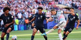 USA vs Bỉ (07:00 – 07/07) | Xem lại trận đấu